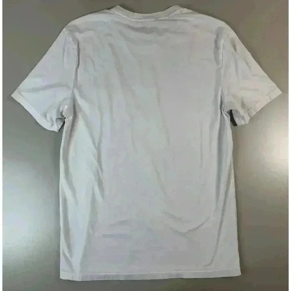 VRST Men’s Essential Pocket T Cotton Modal Soft White Size Small Active Surf - Picture 4 of 7